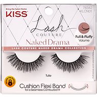 KISS Lash Couture Naked Drama - Tulle - Adhesive Eyelashes
