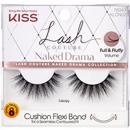 KISS Lash Couture Naked Drama - Lacey - Ragasztható műszempilla