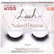 KISS Lash Couture Naked Drama - Organza - Ragasztható műszempilla