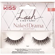KISS Lash Couture Naked Drama - Veil - Adhesive Eyelashes