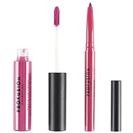 PROFUSION Matte Lip Duo Temptation, 3g + 9.5g - Lipstick