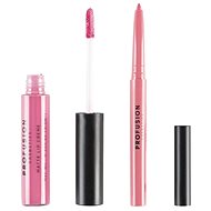 PROFUSION Matte Lip Duo Secret, 3g + 9.5g - Lipstick