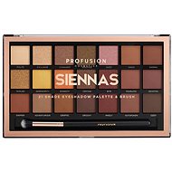 PROFUSION Siennas, 39.9g - Eye Shadow Palette