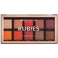PROFUSION Rubies, 16g - Eye Shadow Palette