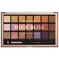 PROFUSION Nude Bliss, 28.8g - Eye Shadow Palette
