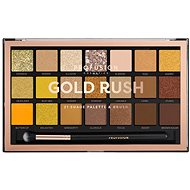 PROFUSION Gold Rush, 32g - Eye Shadow Palette
