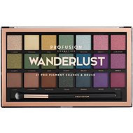PROFUSION Wanderlust - Eye Shadow Palette