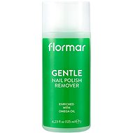 FLORMAR Nail Polish Remover Gentle 125 ml - Nail Polish Remover