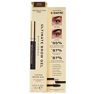 REVOLUTION PRO Ultimate Dark Brown - Eyebrow Gel