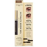 REVOLUTION PRO Ultimate Medium Brown - Eyebrow Gel