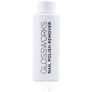 GLOSSWORKS Nail Polish Remover 100 ml - Nail Polish Remover
