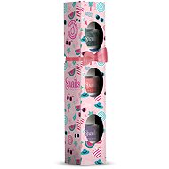 SNAILS Mini 3 Pack Very Berry Licious (3 × 7 ml) - Cosmetic Gift Set