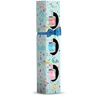 SNAILS Mini 3 Pack Mermaid (3 × 7 ml) - Cosmetic Gift Set