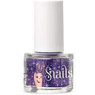 SNAILS Nail Glitter Purple Blue 7 ml - Nail Decoration