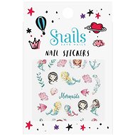 SNAILS Nail Stickers Mermaids - Nail Decoration