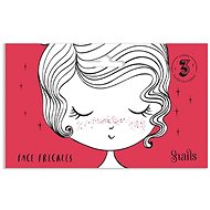 SNAILS Face Freckles 3 Strips - Peel-and-Stick Tattoo