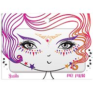 SNAILS Face Tattoos Fairy Dust - Peel-and-Stick Tattoo