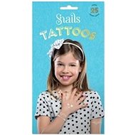 SNAILS Jewelery Tattoos Metallic - Peel-and-Stick Tattoo