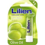LILIEN Olive Oil 4 g - Balzám na rty