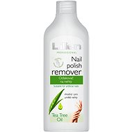LILIEN Tea Tree Oil 200 ml - Nail Polish Remover