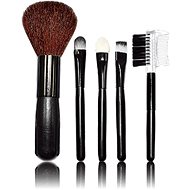 TIANDE Set of cosmetic brushes 5 pcs - Make-up Brush Set