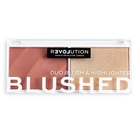 REVOLUTION Relove Colour Play Duo Kindness 5.80g - Blush