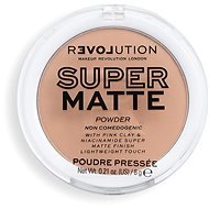 REVOLUTION Relove Super Matte Pressed Beige 6g - Powder
