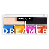 REVOLUTION Relove Color Play Dreamer 5,20 g - Szemfesték paletta