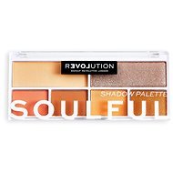 REVOLUTION Relove Colour Play Soulful 5.20g - Eye Shadow Palette