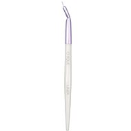 CHIQUE STUDIO LINER Curved brush for eyeliner and detailed make-up - Makeup Brush