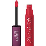 MAYBELLINE NEW YORK SuperStay Matte Ink Zodiac 80 Ruler - Libra - Lipstick
