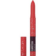 MAYBELLINE NEW YORK SuperStay Ink Crayon Zodiac 45 Hustle in heels - Aries - Lipstick