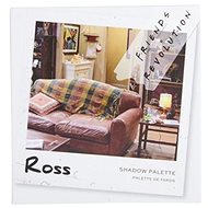 REVOLUTION X Friends Ross 9g - Eye Shadow Palette