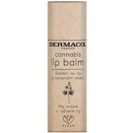 DERMACOL Cannabis lip balm 10 g - Lip Balm