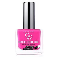 GOLDEN ROSE Rich Colour 08, 10.5ml - Nail Polish
