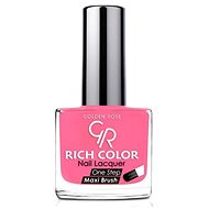 GOLDEN ROSE Rich Colour 63, 10.5ml - Nail Polish