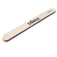 TASHA Professional file zebra straight 100/100 black centre - Nail File