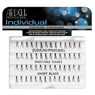 ARDELL Tray Long Black Knot-free - Adhesive Eyelashes