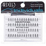 ARDELL Trsy Medium Mega Flare without Knot - Adhesive Eyelashes