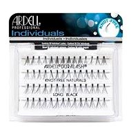 ARDELL Tray Long Mega Flare  Knot-free - Adhesive Eyelashes