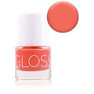 GLOSSWORKS 9-free Flamingo 9ml - Nail Polish