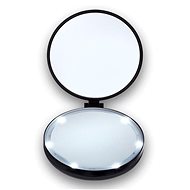 GloryStyles Travel LED Cosmetic Mirror - Makeup Mirror