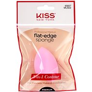 KISS Flat-edge Infused Make-up Sponge - Makeup Sponge