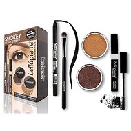 BELLÁPIERRE Set for smoky bronze eyes - Cosmetic Gift Set