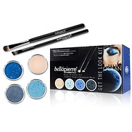 BELLÁPIERRE Professional Eyeshadow Set, Shade 01 - Deep Ocean - Cosmetic Gift Set