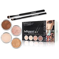 BELLÁPIERRE Professional Eyeshadow Set, Shade 02 - Pretty Woman - Cosmetic Gift Set