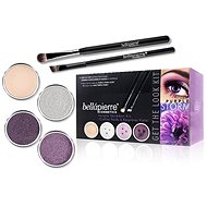 BELLÁPIERRE Professional Eyeshadow Set, Shade 03 - Purple Storm - Cosmetic Gift Set