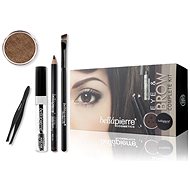 BELLÁPIERRE Complete set for eyes and eyebrows, Shade 02 - Marrone - Cosmetic Gift Set