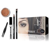 BELLÁPIERRE Complete set for eyes and brows, Shade 03 - Ginger-Blonde - Cosmetic Gift Set