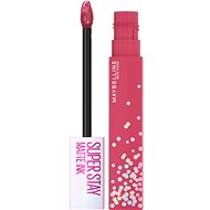 MAYBELLINE NEW YORK SuperStay Matte Ink Birthday Edition 395 Birthday Besties Lipstick 5g - Lipstick